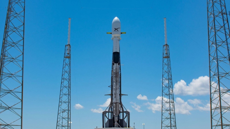 SpaceX กำลังจะปล่อยดาวเทียม Starlink เพิ่มอีก 54 ดวง ในภารกิจ Group 5-15